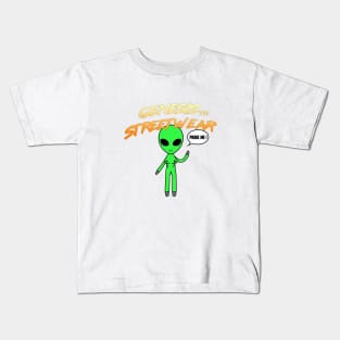 Genesis Streetwear - Probed Female TEE Kids T-Shirt